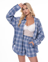 חליפת משבצות