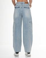 ג'ינס מתרחב תיפורים