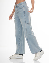 ג'ינס מתרחב תיפורים