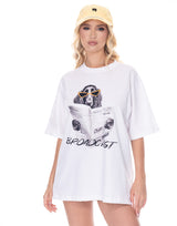 טישרט משקפיים