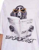 טישרט משקפיים