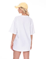 טישרט משקפיים