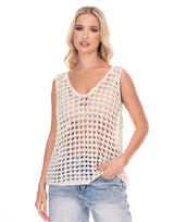 גופיית סריג לורקס