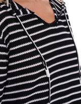 קפוצ׳ון פסים שרוך