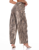 ג'ינס מנומר