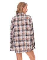 מכופתרת שיבוץ