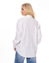 מכופתרת פנינים