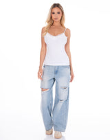 גופיית תחרה