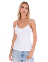 גופיית תחרה