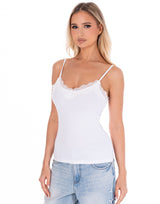 גופיית תחרה