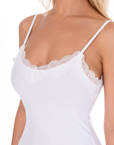 גופיית תחרה