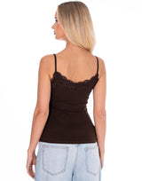 גופיית תחרה