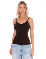 גופיית תחרה