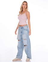 גופיית תחרה