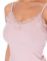 גופיית תחרה