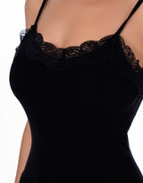 גופיית תחרה