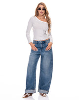 חולצת פסים א סימטרית