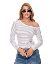 חולצת פסים א סימטרית