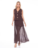 חליפת ווסט חצאית