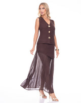 חליפת ווסט חצאית