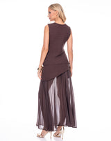 חליפת ווסט חצאית