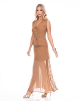 חליפת ווסט חצאית