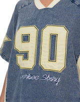 טישרט ג'ינס 90