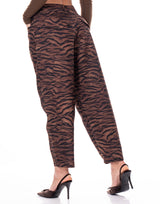 מכנס כיסים הדפס