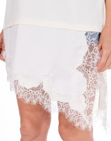 טוניקה שילוב תחרה