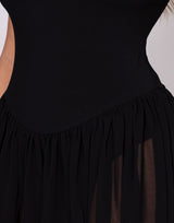 אוברול קולר בלון