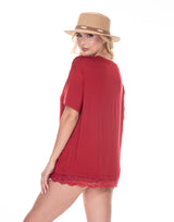 בייסיק שילוב תחרה