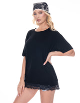 בייסיק שילוב תחרה