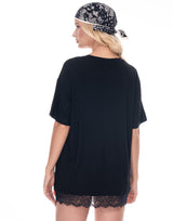 בייסיק שילוב תחרה