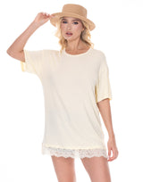 בייסיק שילוב תחרה