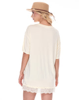 בייסיק שילוב תחרה