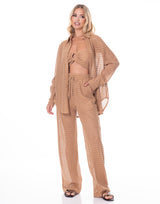 חליפת רשת 3 חלקים