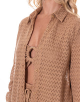 חליפת רשת 3 חלקים