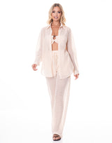 חליפת רשת 3 חלקים