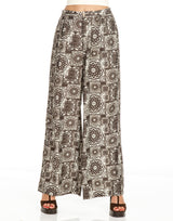 מכנס הדפס + בנדנה