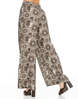 מכנס הדפס + בנדנה