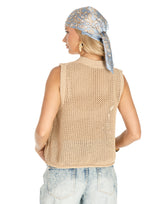 קרדיגן סריג כיסים