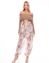 סטרפלס אריג