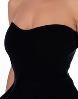 סטרפלס סריג מלמלה