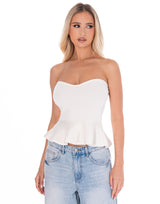 סטרפלס סריג מלמלה