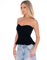 סטרפלס סריג מלמלה