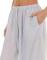 מכנס בלון פסים