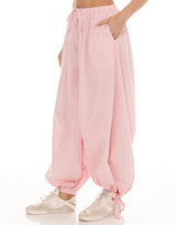 מכנס בלון פסים