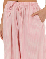 מכנס בלון פסים