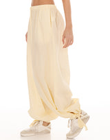 מכנס בלון פסים