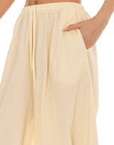 מכנס בלון פסים